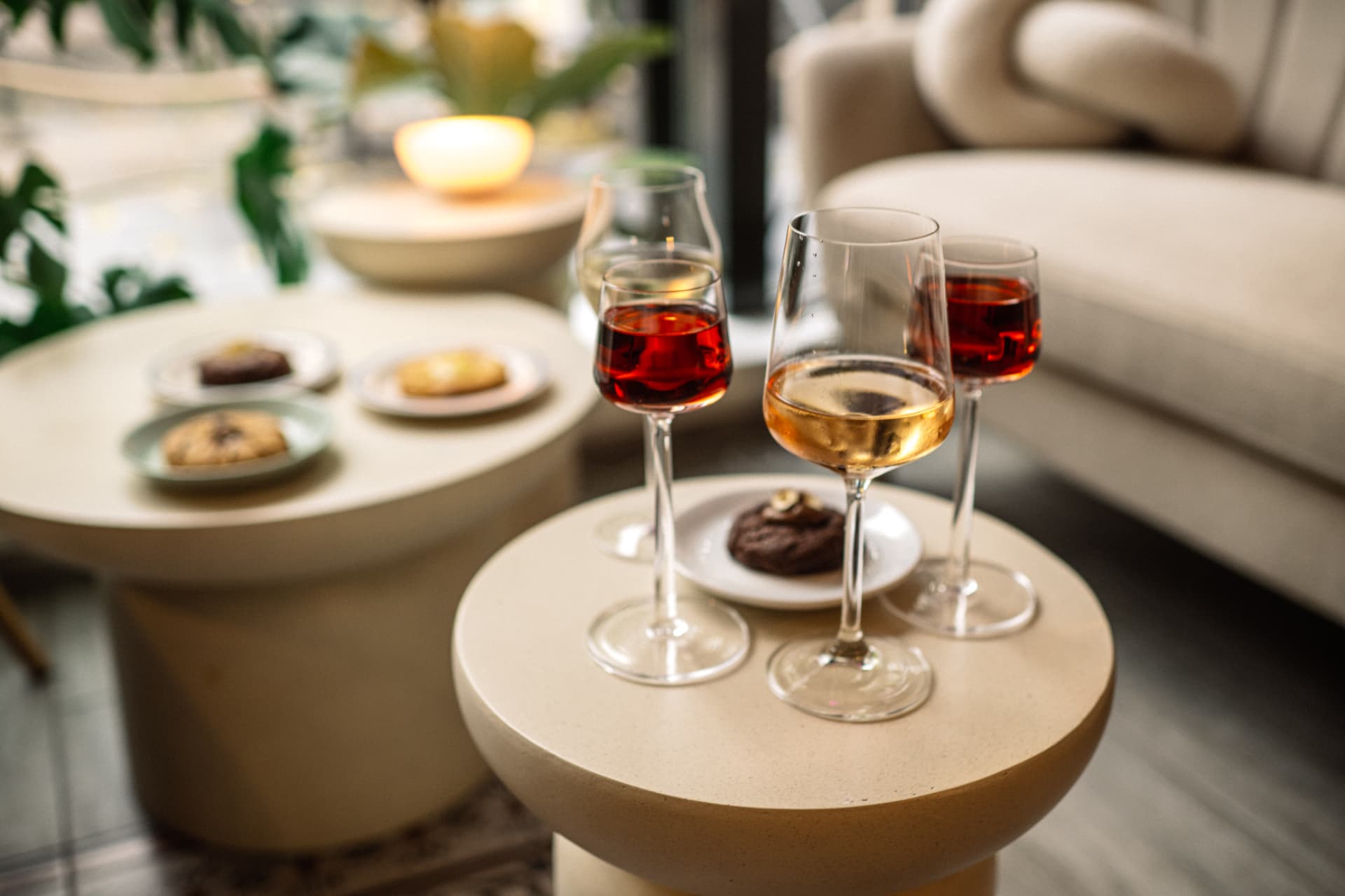 Cookie & Wine Pairing